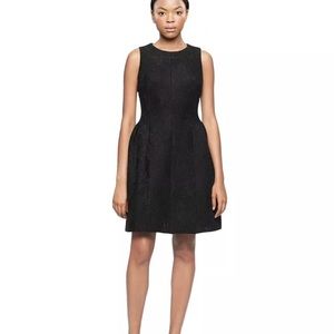 Calvin Klein size 10 fit and flare dress